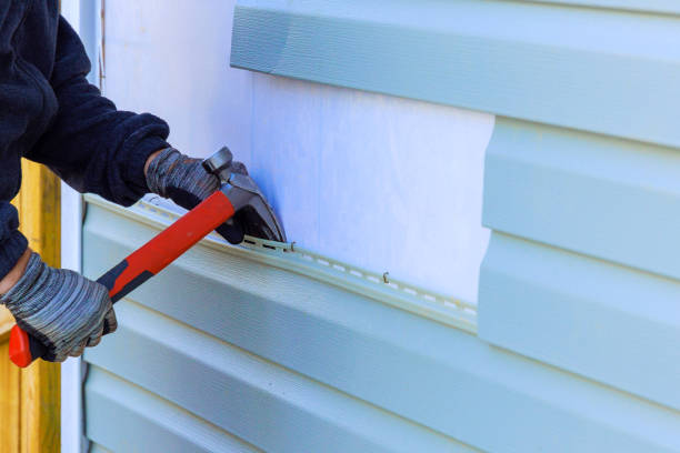 Reliable Vinyl Siding contractor in Owensville, OH by Creative Siding