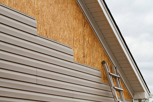 24/7 Emergency Vinyl Siding experts in Owensville, OH